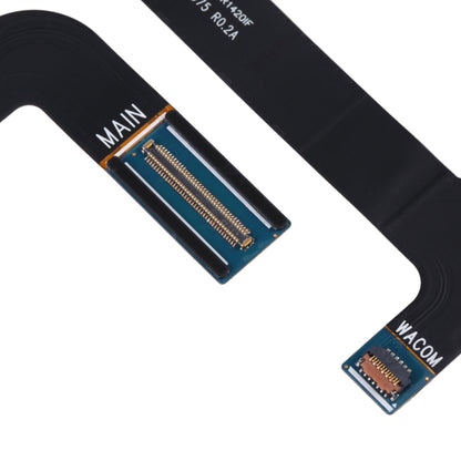 For Samsung Galaxy Tab Active3 8.0 SM-T570/T575 Original LCD Flex Cable - Flex Cable by PMC Jewellery | Online Shopping South Africa | PMC Jewellery