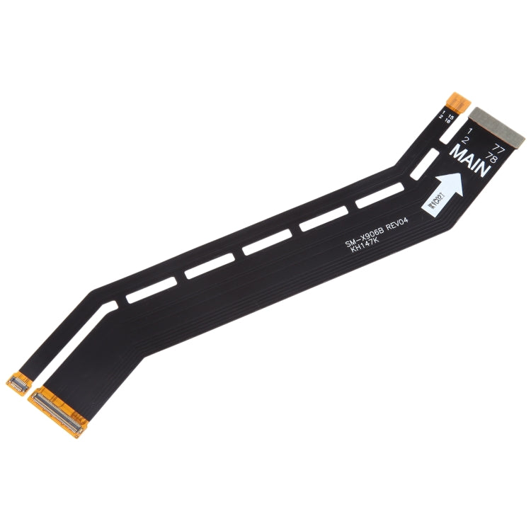 For Samsung Galaxy Tab S8 Ultra SM-X900 Original LCD Flex Cable - Flex Cable by PMC Jewellery | Online Shopping South Africa | PMC Jewellery