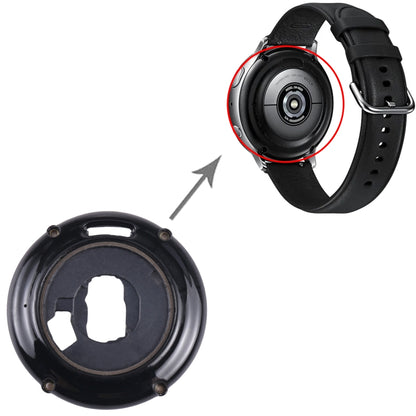 For Samsung Galaxy Watch Active2 40mm SM-R830 Original Rear Housing Cover (Black) - For Samsung by PMC Jewellery | Online Shopping South Africa | PMC Jewellery