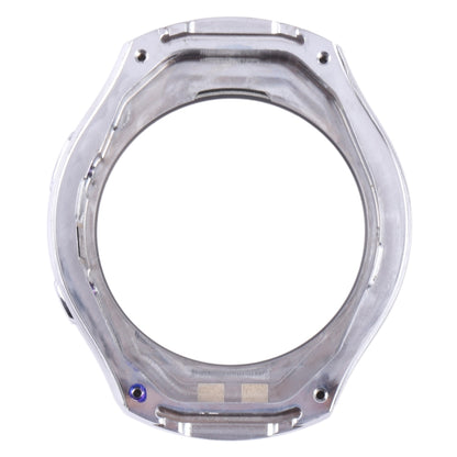 Original LCD Screen Frame Bezel Plate For Samsung Galaxy Watch Gear S2 SM-R720 (Silver) - For Samsung by PMC Jewellery | Online Shopping South Africa | PMC Jewellery