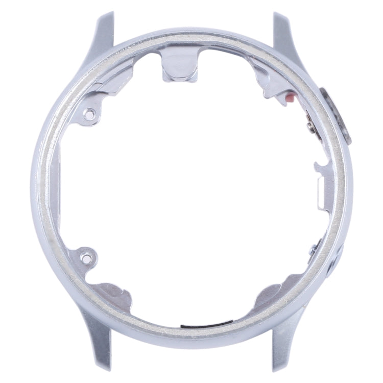 Aluminum Material Original LCD Screen Frame Bezel Plate For Samsung Galaxy Watch Active2 40mm SM-R830 (Silver) - For Samsung by PMC Jewellery | Online Shopping South Africa | PMC Jewellery