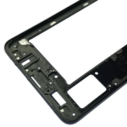 For Galaxy A8 Star / A9 Star / G8850 Middle Frame Bezel Plate (Black) - Frame Bezel Plate by PMC Jewellery | Online Shopping South Africa | PMC Jewellery