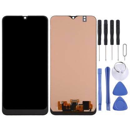 incell LCD Screen for Galaxy M30 / M30s with Digitizer Full Assembly (Black) - LCD Screen by PMC Jewellery | Online Shopping South Africa | PMC Jewellery