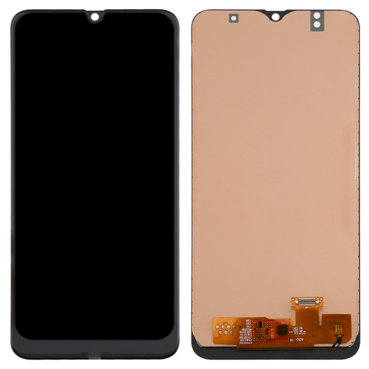 incell LCD Screen for Galaxy A30 / A50 / A50s (Not Supporting Fingerprint Identification) with Digitizer Full Assembly (Black) - LCD Screen by PMC Jewellery | Online Shopping South Africa | PMC Jewellery