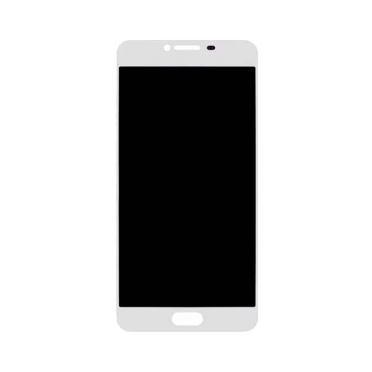 Original LCD Display + Touch Panel for Galaxy C7 / C7000(White) - LCD Screen by PMC Jewellery | Online Shopping South Africa | PMC Jewellery