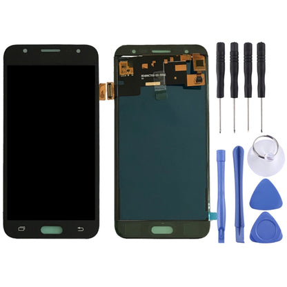 LCD Screen (TFT) + Touch Panel for Galaxy J5 / J500, J500F, J500FN, J500F/DS, J500G/DS, J500Y, J500M, J500M/DS, J500H/DS(Black) - LCD Screen by PMC Jewellery | Online Shopping South Africa | PMC Jewellery