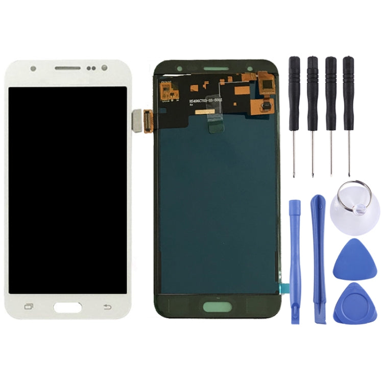 LCD Screen (TFT) + Touch Panel for Galaxy J5 / J500, J500F, J500FN, J500F/DS, J500G/DS, J500Y, J500M, J500M/DS, J500H/DS(White) - LCD Screen by PMC Jewellery | Online Shopping South Africa | PMC Jewellery