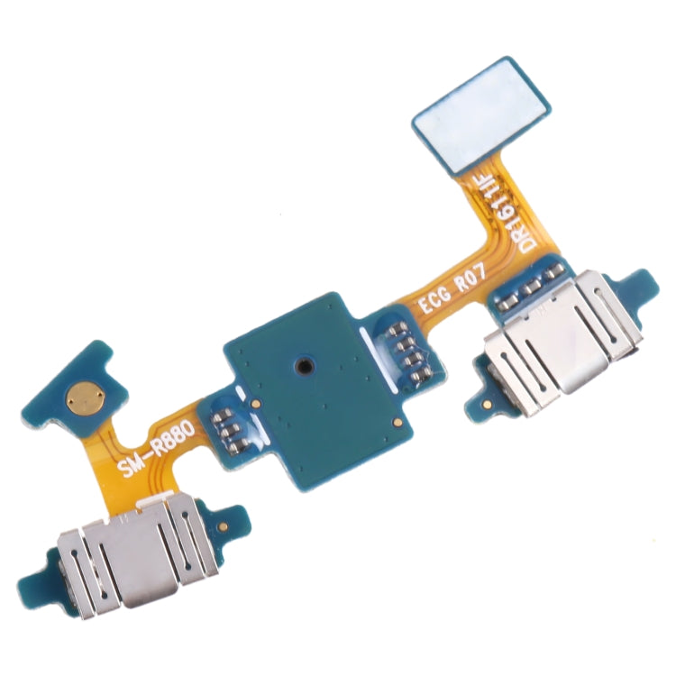 Original Power + Return + Microphone Flex Cable For Samsung Galaxy Watch4 Classic 42mm SM-R880 R885 - For Samsung by PMC Jewellery | Online Shopping South Africa | PMC Jewellery