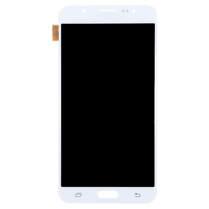 Original LCD Display + Touch Panel for Galaxy J7 (2016) / J7 Duos (2016), J710F, J710FN, J710M, J710MN(White) - LCD Screen by PMC Jewellery | Online Shopping South Africa | PMC Jewellery