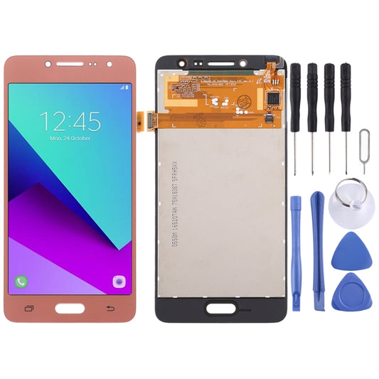 OEM LCD Screen for Galaxy J2 Prime SM-G532F with Digitizer Full Assembly (Rose Gold) - LCD Screen by PMC Jewellery | Online Shopping South Africa | PMC Jewellery