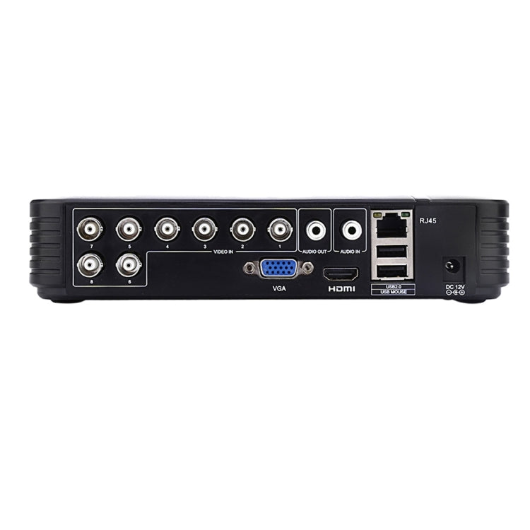 A8/1U-MH 1080P CE & RoHS Certificated  AHD DVR Digital Video Recorder - Digital Video Recorder by PMC Jewellery | Online Shopping South Africa | PMC Jewellery