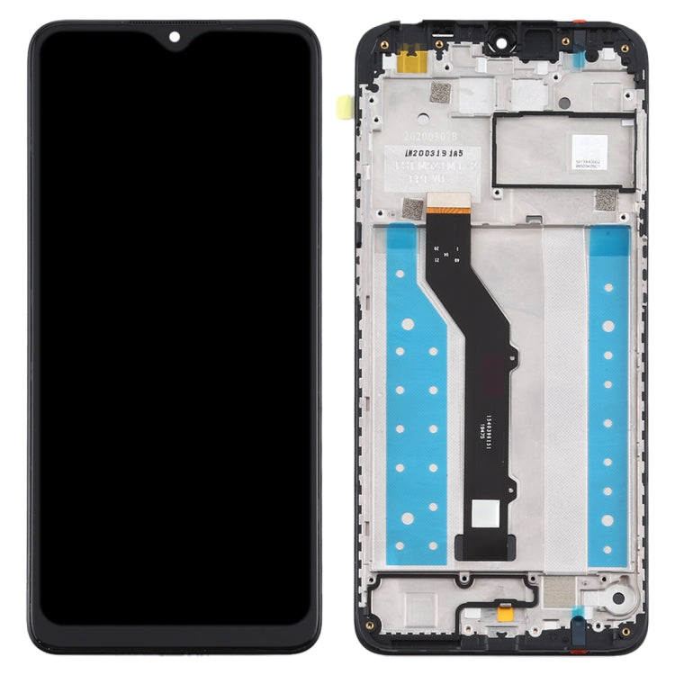 TFT LCD Screen for Nokia 5.3 / TA-1227 / TA-1229 / TA-1223 / TA-12234 with Digitizer Full Assembly (Black) - LCD Screen by PMC Jewellery | Online Shopping South Africa | PMC Jewellery