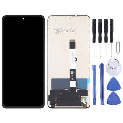 Original LCD Screen for Redmi Note 9 Pro 5G / Xiaomi Mi 10T Lite 5G / M2007J17G / M2007J17C with Digitizer Full Assembly - LCD Screen by PMC Jewellery | Online Shopping South Africa | PMC Jewellery