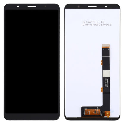 OEM LCD Screen for Alcatel 3C 2019 / OT5006 with Digitizer Full Assembly (Black) - LCD Screen by PMC Jewellery | Online Shopping South Africa | PMC Jewellery