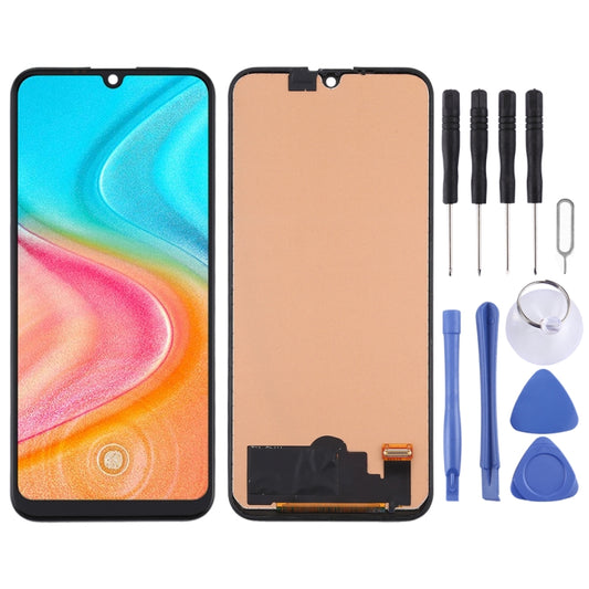 TFT Material LCD Screen and Digitizer Full Assembly (Not Supporting Fingerprint Identification) for Huawei Honor 20 lite (China) / Enjoy 10s / Honor Play 4T Pro - LCD Screen by PMC Jewellery | Online Shopping South Africa | PMC Jewellery