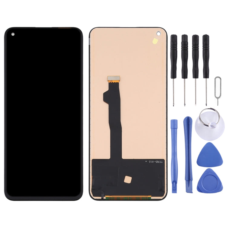 TFT LCD Screen for Huawei Honor 30 / Nova 7 5G with Digitizer Full Assembly,Not Supporting FingerprintIdentification - LCD Screen by PMC Jewellery | Online Shopping South Africa | PMC Jewellery