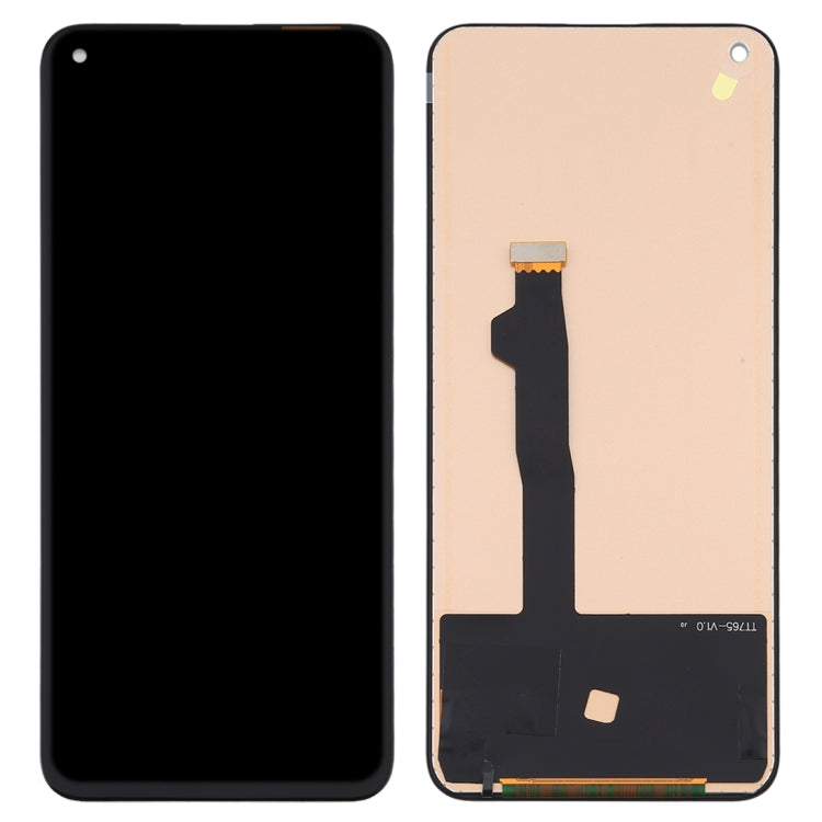 TFT LCD Screen for Huawei Honor 30 / Nova 7 5G with Digitizer Full Assembly,Not Supporting FingerprintIdentification - LCD Screen by PMC Jewellery | Online Shopping South Africa | PMC Jewellery