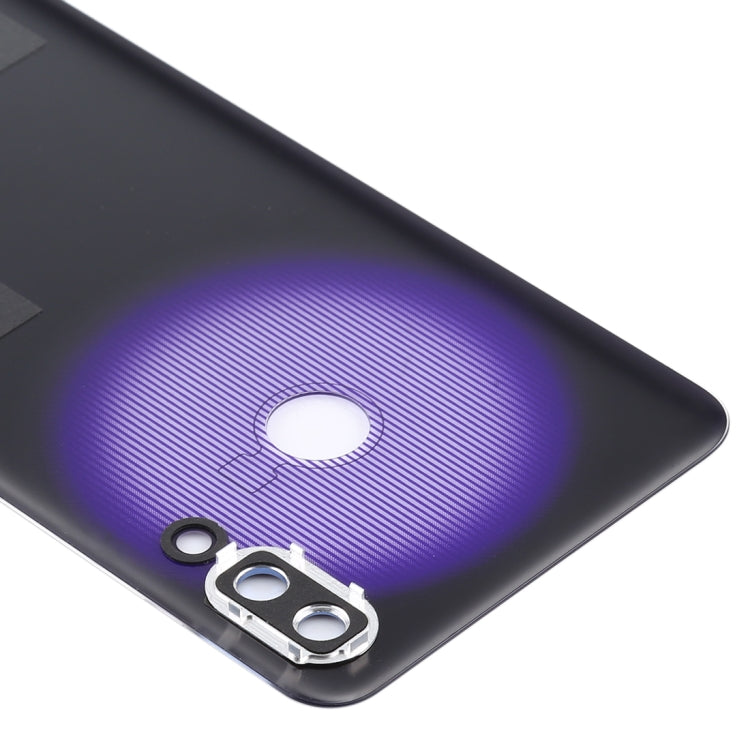 Original Battery Back Cover for HTC U19e(Purple) - Back Cover by PMC TechLife | Online Shopping South Africa | PMC TechLife