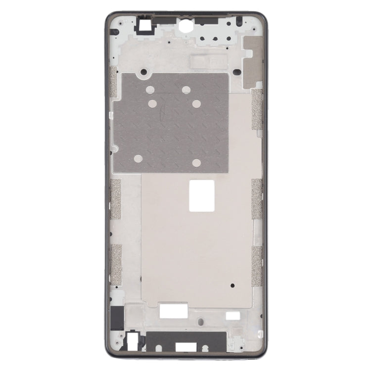 Middle Frame Bezel Plate for LG Stylo 6 LMQ730TM LM-Q730TM(Grey) - For LG by PMC Jewellery | Online Shopping South Africa | PMC Jewellery