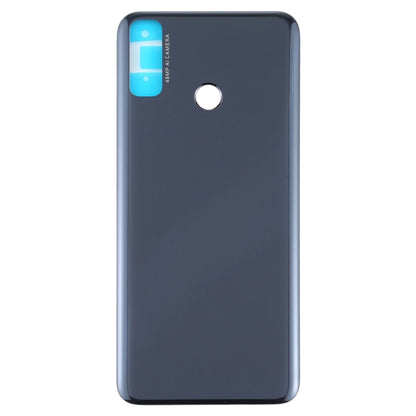 Battery Back Cover for Huawei Y8s(Black) - Back Cover by PMC Jewellery | Online Shopping South Africa | PMC Jewellery