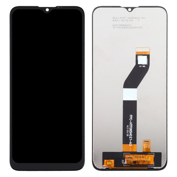 TFT LCD Screen for Motorola Moto G8 Power Lite with Digitizer Full Assembly - LCD Screen by PMC Jewellery | Online Shopping South Africa | PMC Jewellery