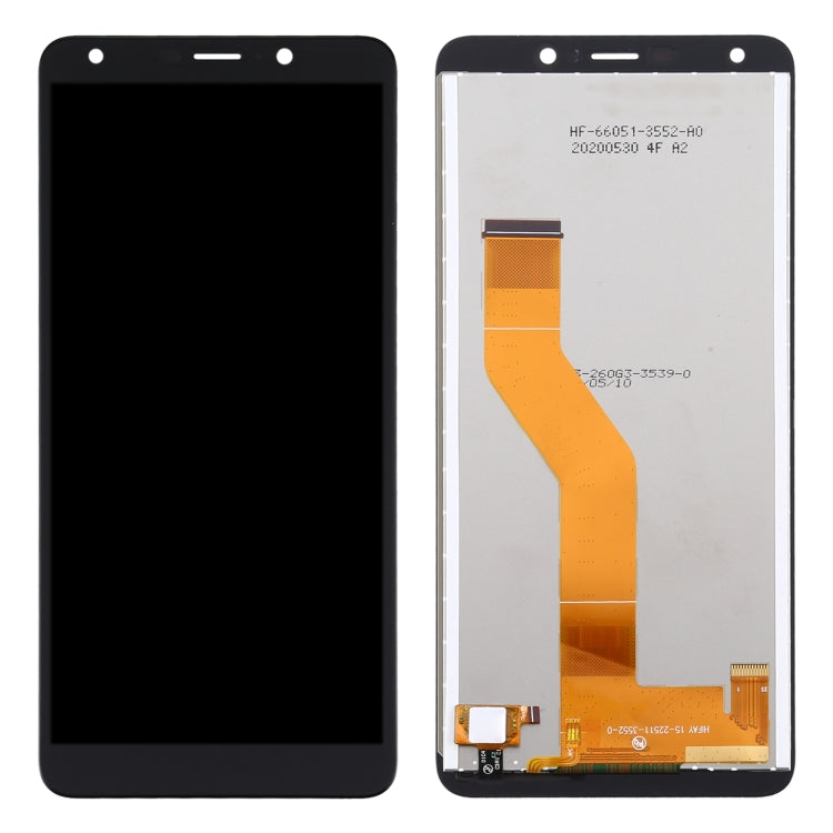 Original LCD Screen for Wiko Y61 with Digitizer Full Assembly - For Wiko by PMC Jewellery | Online Shopping South Africa | PMC Jewellery