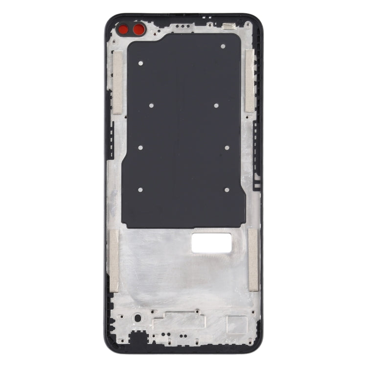 For OPPO A92s PDKM00 Front Housing LCD Frame Bezel Plate - Frame Bezel Plate by PMC Jewellery | Online Shopping South Africa | PMC Jewellery