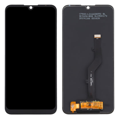 OEM LCD Screen for ZTE Blade A5(2020) with Digitizer Full Assembly (Black) - For ZTE by PMC Jewellery | Online Shopping South Africa | PMC Jewellery