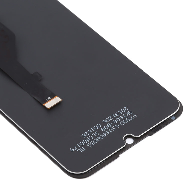 OEM LCD Screen for ZTE Blade A5(2020) with Digitizer Full Assembly (Black) - For ZTE by PMC TechLife | Online Shopping South Africa | PMC TechLife