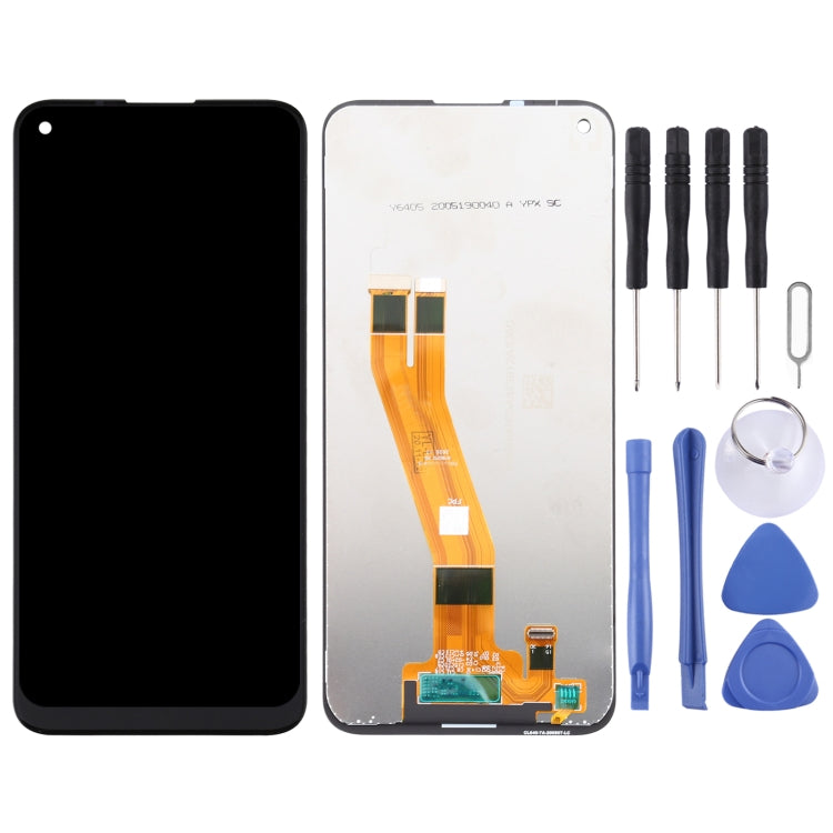 TFT LCD Screen for Nokia 3.4 with Digitizer Full Assembly (Black) - LCD Screen by PMC Jewellery | Online Shopping South Africa | PMC Jewellery