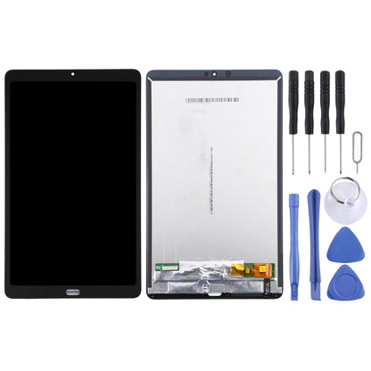 TFT LCD Screen for Xiaomi Mi Pad 4 Plus with Digitizer Full Assembly(Black) - LCD Screen by PMC Jewellery | Online Shopping South Africa | PMC Jewellery