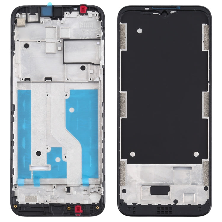 Front Housing LCD Frame Bezel Plate for Nokia C5 Endi - Full Housing Cover by PMC Jewellery | Online Shopping South Africa | PMC Jewellery