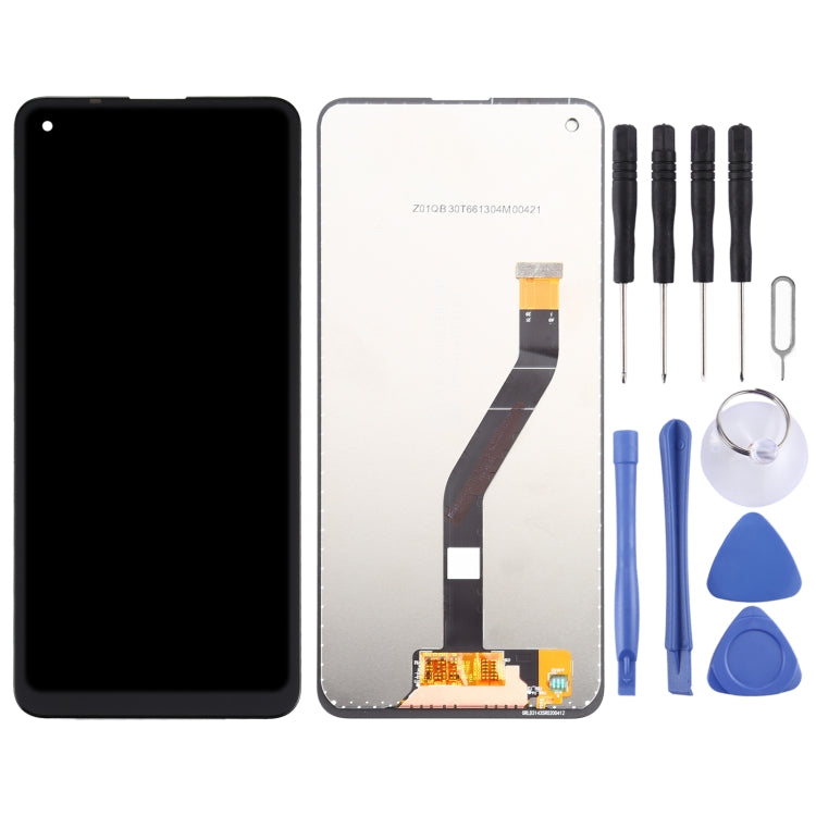 Original LCD Screen for Wiko View 5 / View 5 Plus with Digitizer Full Assembly - For Wiko by PMC Jewellery | Online Shopping South Africa | PMC Jewellery