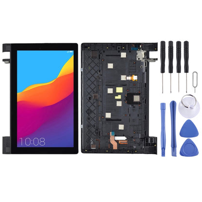 OEM LCD Screen for Lenovo YOGA YT3-850M YT3-850F YT3-850 YT3-850L  Digitizer Full Assembly With Frame (Black) - LCD Screen by PMC Jewellery | Online Shopping South Africa | PMC Jewellery