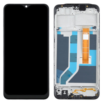 TFT LCD Screen for OPPO A5S CPH1909 CPH1920 CPH1912 Digitizer Full Assembly With Frame - LCD Screen by PMC Jewellery | Online Shopping South Africa | PMC Jewellery