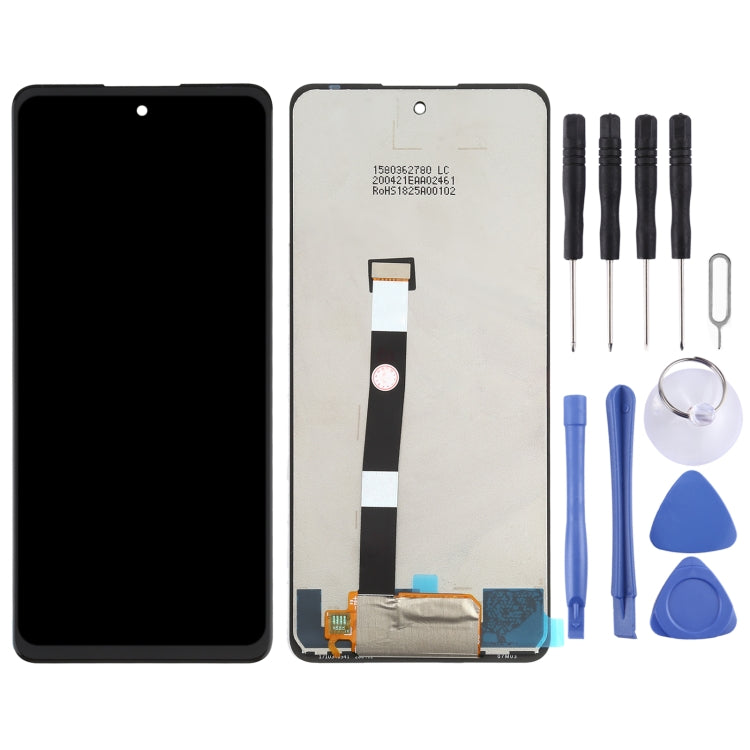 Original LCD Screen for LG Q92 5G with Digitizer Full Assembly - For LG by PMC Jewellery | Online Shopping South Africa | PMC Jewellery