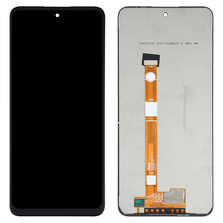 LCD Screen and Digitizer Full Assembly for LG K42 / K52(Brazil) LMK420, LM-K420, LMK420H, LM-K420H, LMK420E, LM-K420E, LMK420Y, LM-K420Y - For LG by PMC Jewellery | Online Shopping South Africa | PMC Jewellery