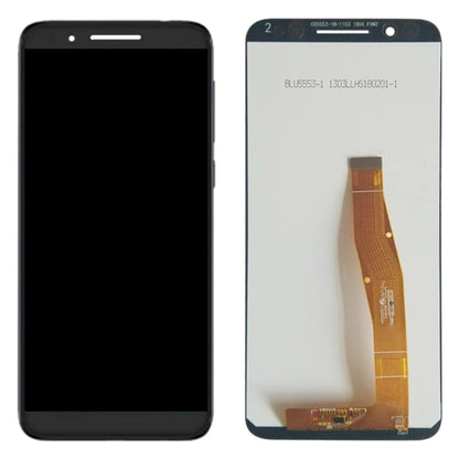 LCD Screen and Digitizer Full Assembly for T-Mobile REVVL 2(Black) - For T-Mobile by PMC Jewellery | Online Shopping South Africa | PMC Jewellery