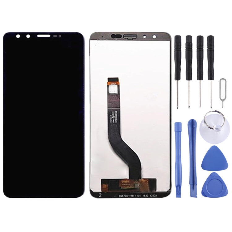 OEM LCD Screen for Lenovo K9 L38043 with Digitizer Full Assembly (Black) - LCD Screen by PMC Jewellery | Online Shopping South Africa | PMC Jewellery