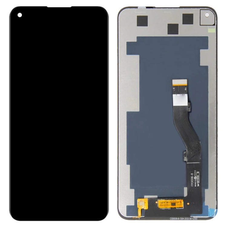 LCD Screen and Digitizer Full Assembly for T-Mobile REVVL 5G T790 T790W(Black) - For T-Mobile by PMC Jewellery | Online Shopping South Africa | PMC Jewellery