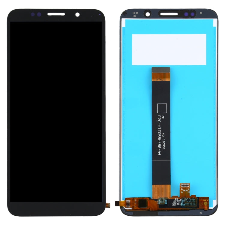 OEM LCD Screen for Huawei Y5p with Digitizer Full Assembly - LCD Screen by PMC Jewellery | Online Shopping South Africa | PMC Jewellery