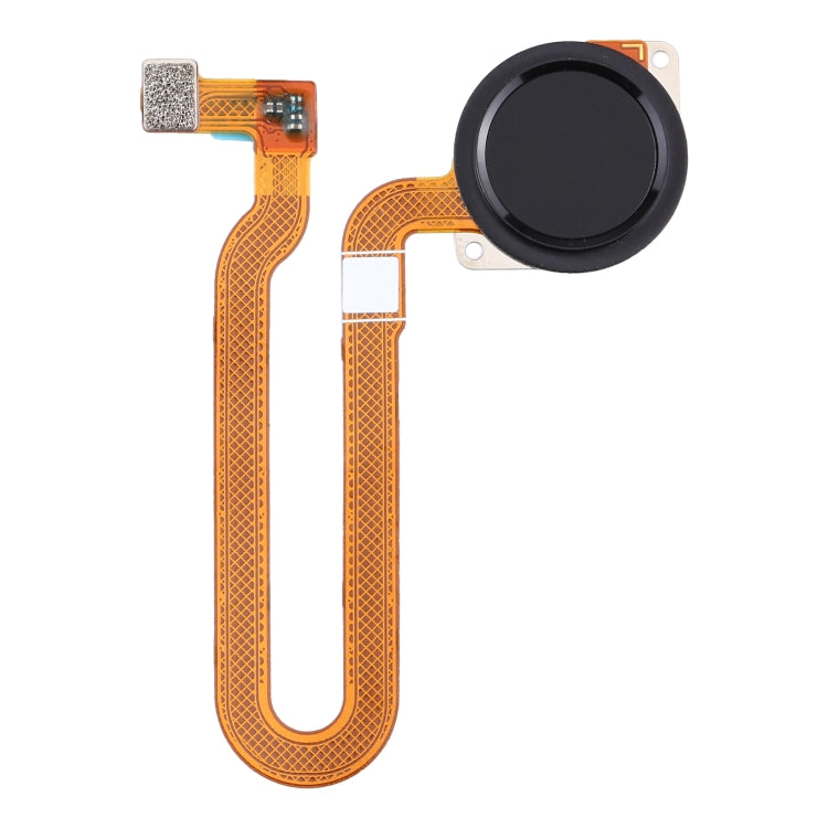 Fingerprint Sensor Flex Cable for Motorola Moto P50/One Vision/One Action/XT1970-1/XT2013-1/XT2013-2(Black) - Flex Cable by PMC Jewellery | Online Shopping South Africa | PMC Jewellery