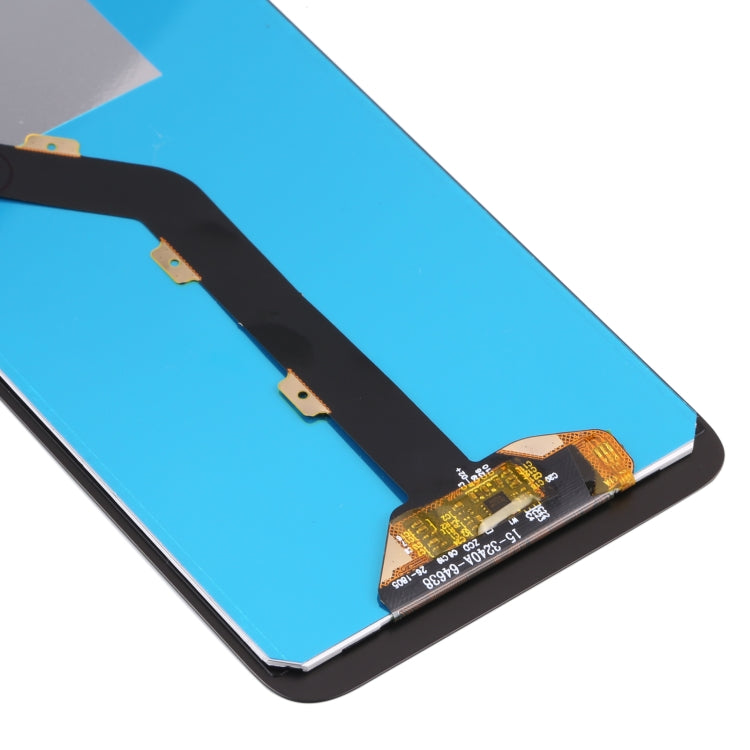 TFT LCD Screen for Infinix Hot S3 X573, X573B with Digitizer Full Assembly - free shipping - PMC TechLife - Order now!