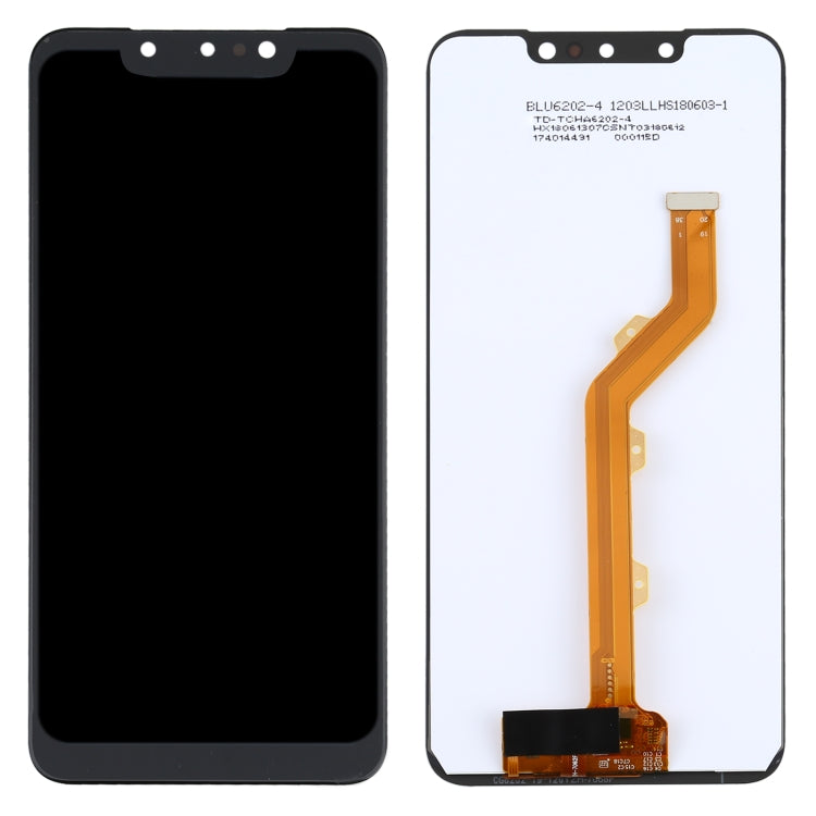 TFT LCD Screen for Infinix Hot 7 Pro  X625, X625B, X625, X625D with Digitizer Full Assembly - LCD Screen by PMC Jewellery | Online Shopping South Africa | PMC Jewellery