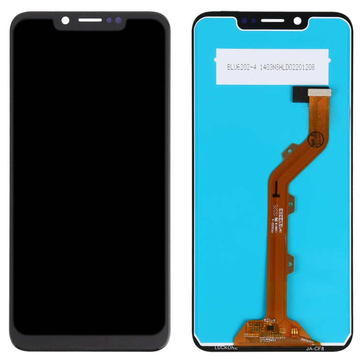 TFT LCD Screen for Tecno Camon 11 CF7,CF7K with Digitizer Full Assembly - LCD Screen by PMC Jewellery | Online Shopping South Africa | PMC Jewellery