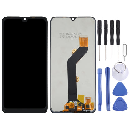 TFT LCD Screen for Tecno Spark Go KC1 with Digitizer Full Assembly - LCD Screen by PMC Jewellery | Online Shopping South Africa | PMC Jewellery