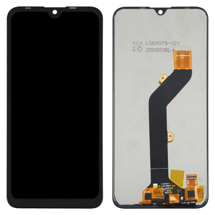 TFT LCD Screen for Tecno Spark Go KC1 with Digitizer Full Assembly - LCD Screen by PMC Jewellery | Online Shopping South Africa | PMC Jewellery