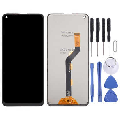 TFT LCD Screen for Tecno Camon 15 CD7 with Digitizer Full Assembly - LCD Screen by PMC Jewellery | Online Shopping South Africa | PMC Jewellery