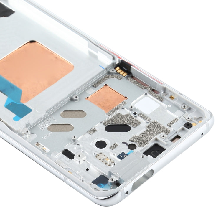 TFT LCD Screen for Xiaomi Redmi K30 Ultra / M2006J10C Digitizer Full Assembly with Frame(Silver) - free shipping - PMC TechLife - Order now!