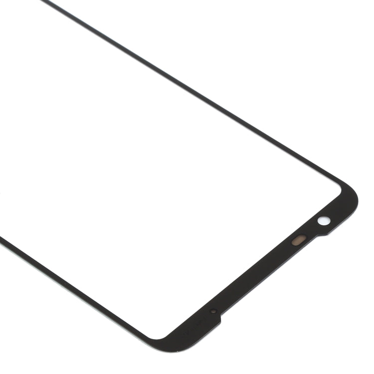 Front Screen Outer Glass Lens for Asus ROG Phone 3 ZS661KS ZS661KL - Outer Glass Lens by PMC Jewellery | Online Shopping South Africa | PMC Jewellery